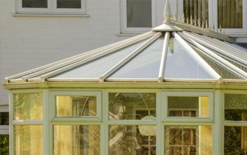 conservatory roof repair Bradshaw