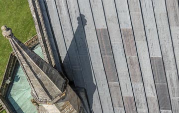 Bradshaw lead roof considerations