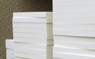 Bradshaw tapered roof insulation costs