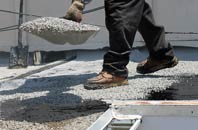 find rated Bradshaw flat roofing replacement companies