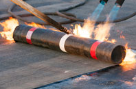 Bradshaw flat roof sealing