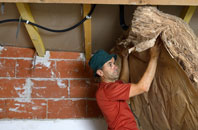 Bradshaw tapered roof insulation